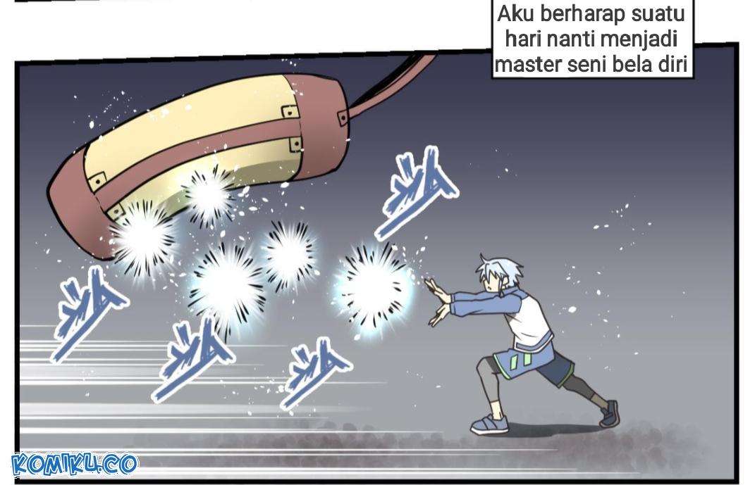 Peerlees Sword God Bab 1 halaman 6