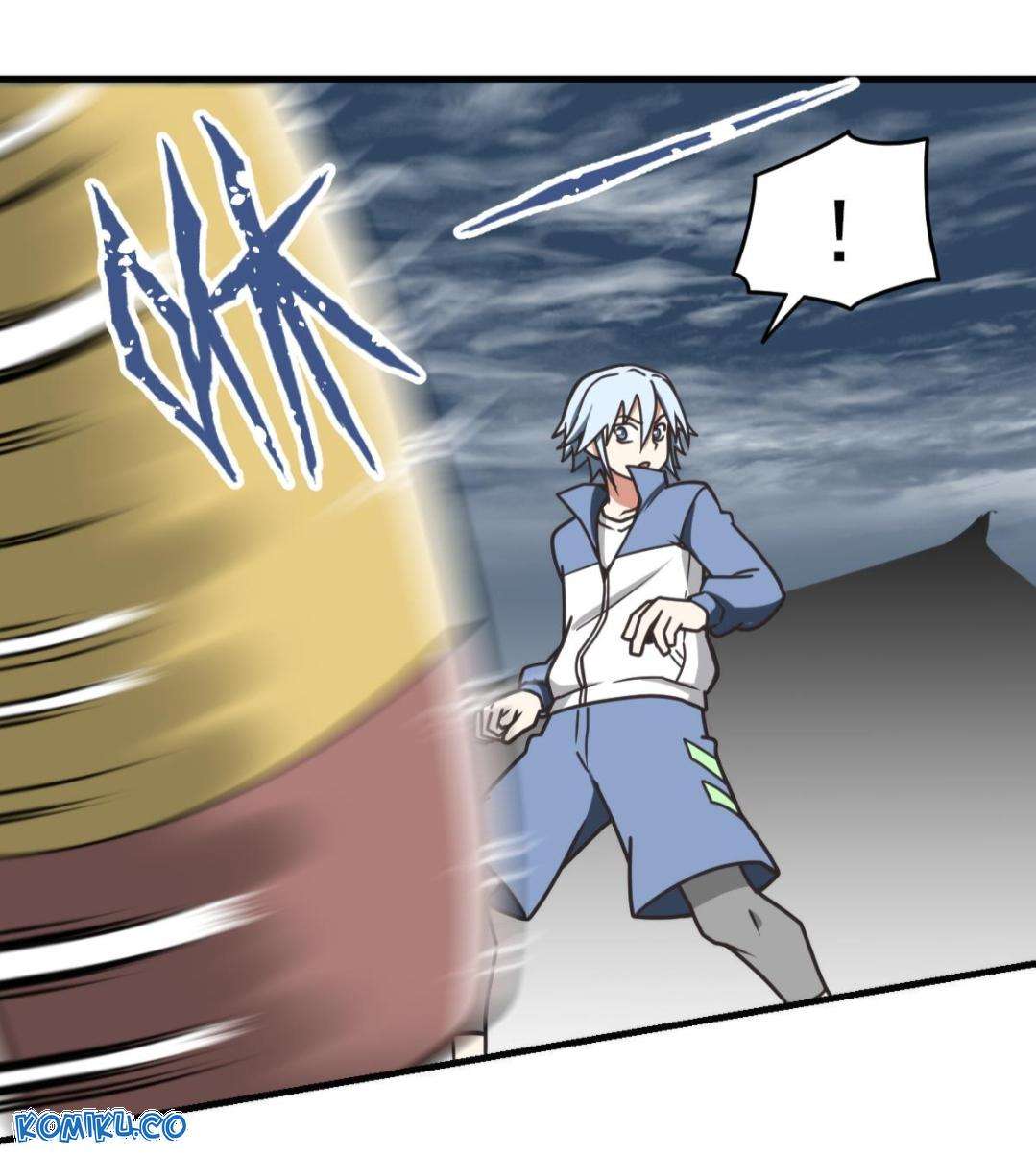 Peerlees Sword God Bab 1 halaman 10