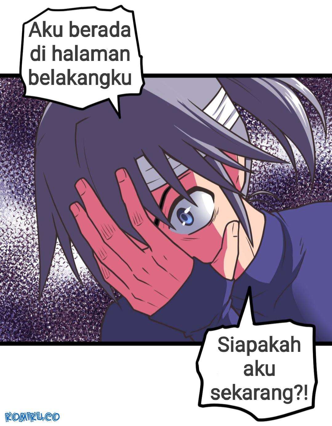 Peerlees Sword God chapter 2 halaman 4