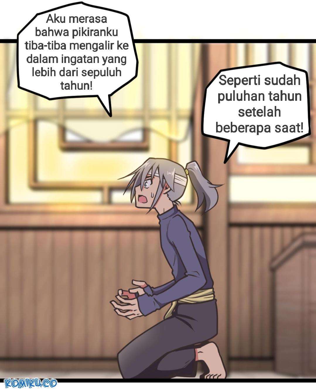 Peerlees Sword God chapter 2 halaman 10