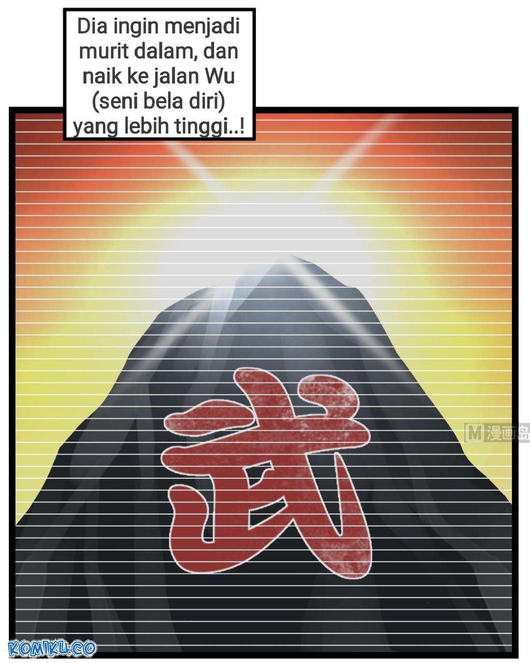 Peerlees Sword God chapter 2 halaman 18