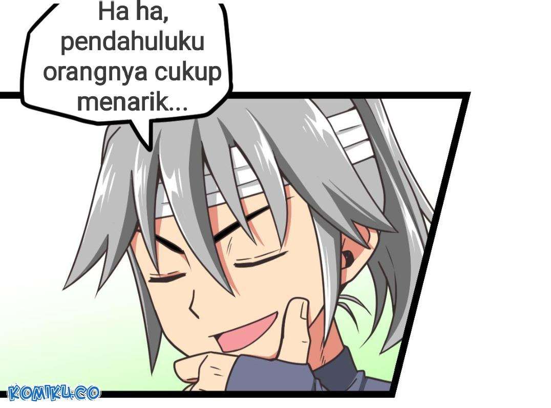Peerlees Sword God chapter 2 halaman 19