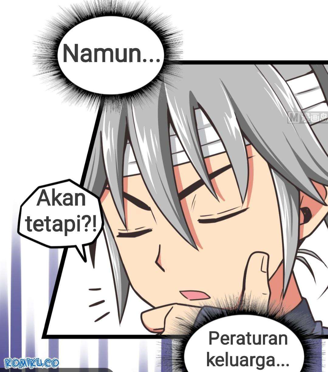 Peerlees Sword God chapter 2 halaman 20