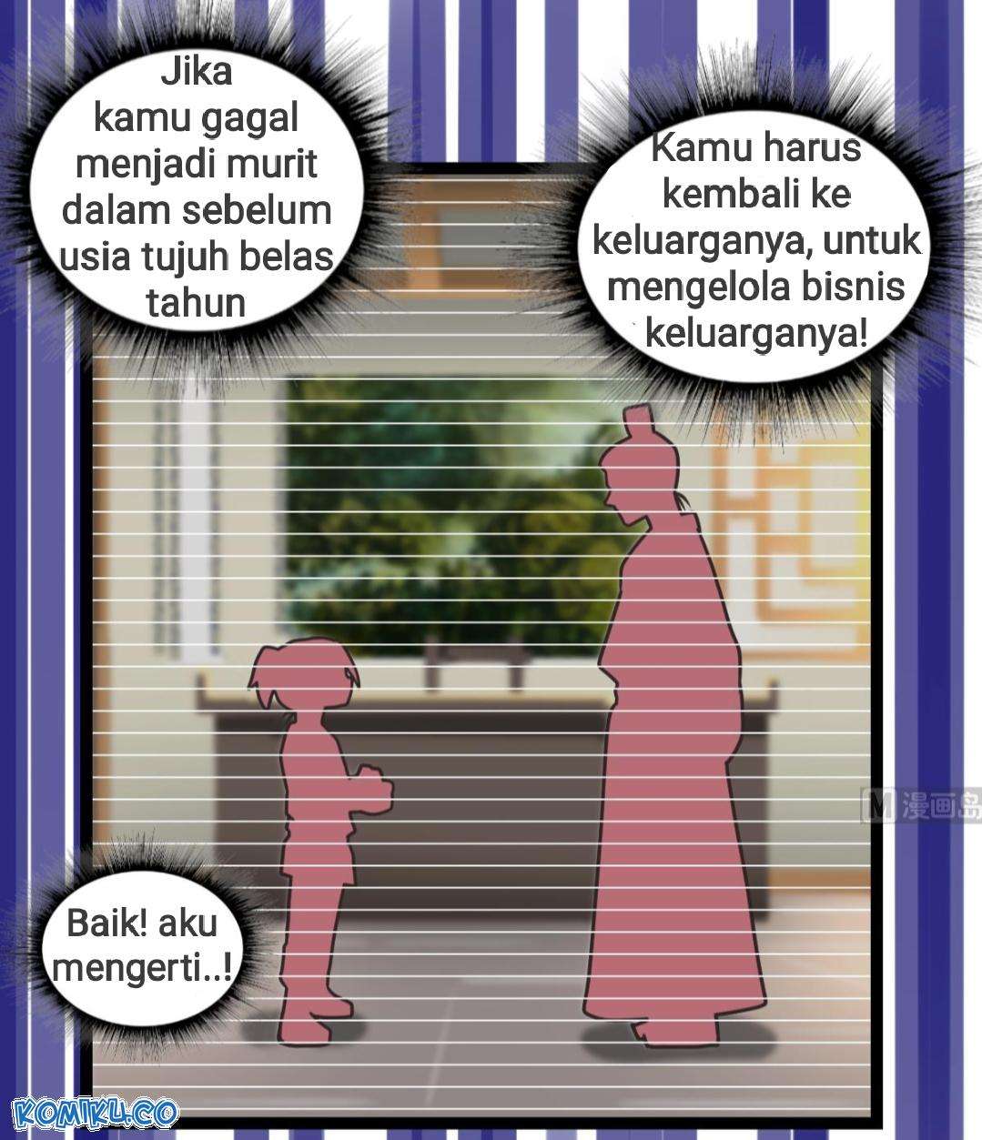 Peerlees Sword God chapter 2 halaman 21