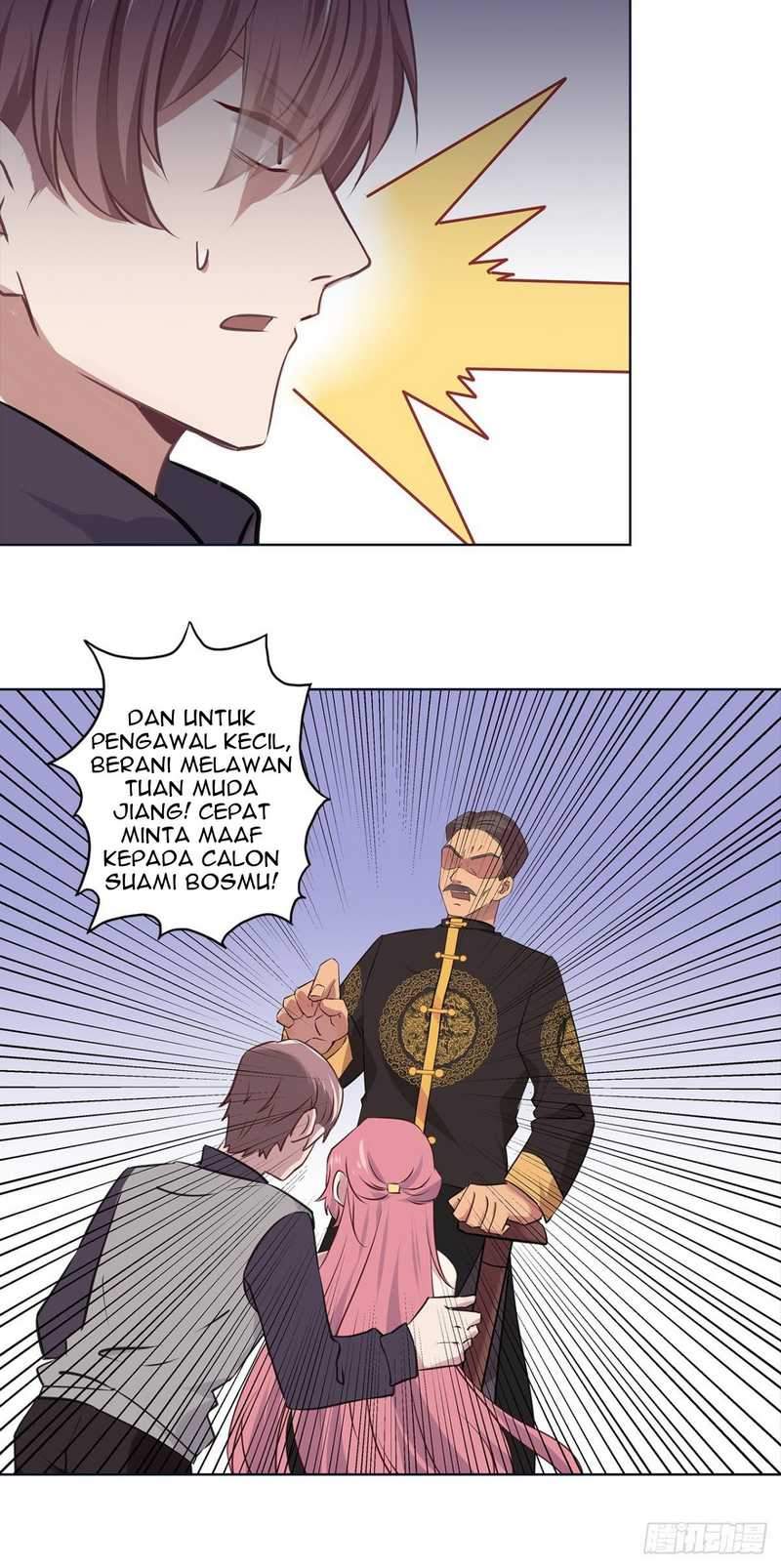 Peerles Sovereign Ling Xiao chapter 21 halaman 5