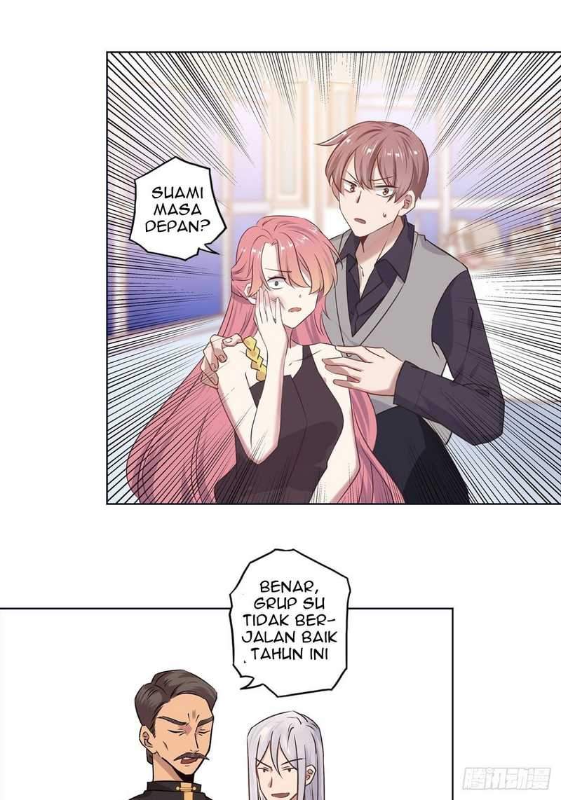 Peerles Sovereign Ling Xiao chapter 21 halaman 6