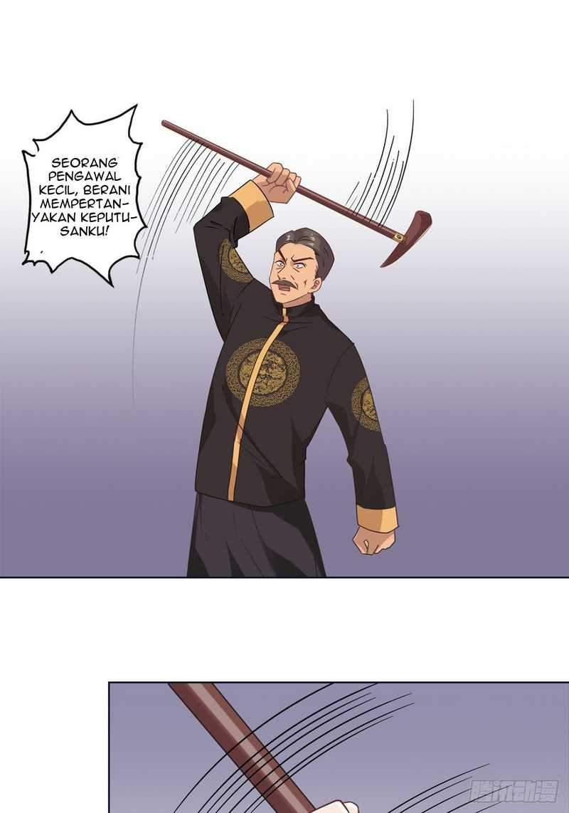 Peerles Sovereign Ling Xiao chapter 21 halaman 10