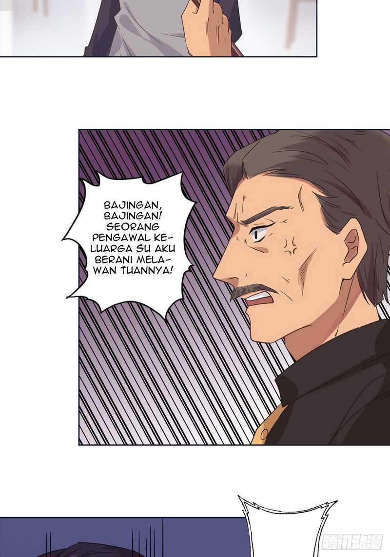 Peerles Sovereign Ling Xiao chapter 21 halaman 12