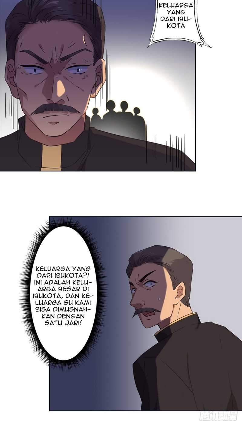 Peerles Sovereign Ling Xiao chapter 21 halaman 13