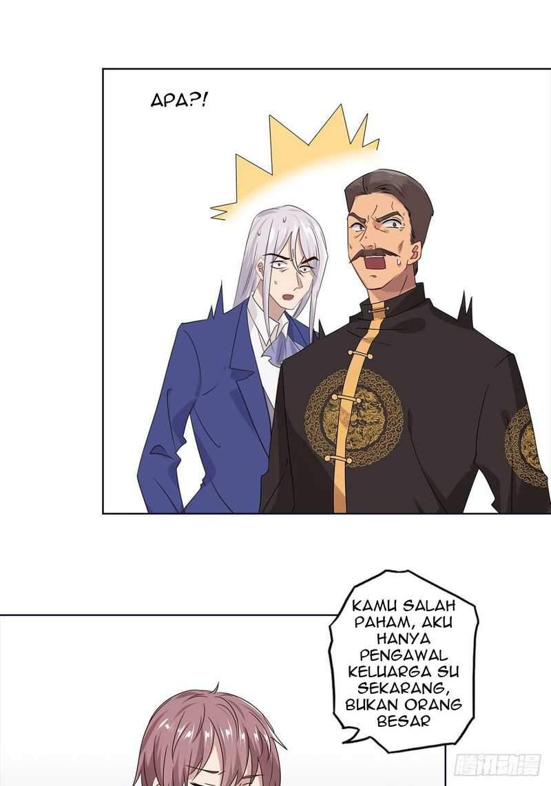 Peerles Sovereign Ling Xiao chapter 21 halaman 18