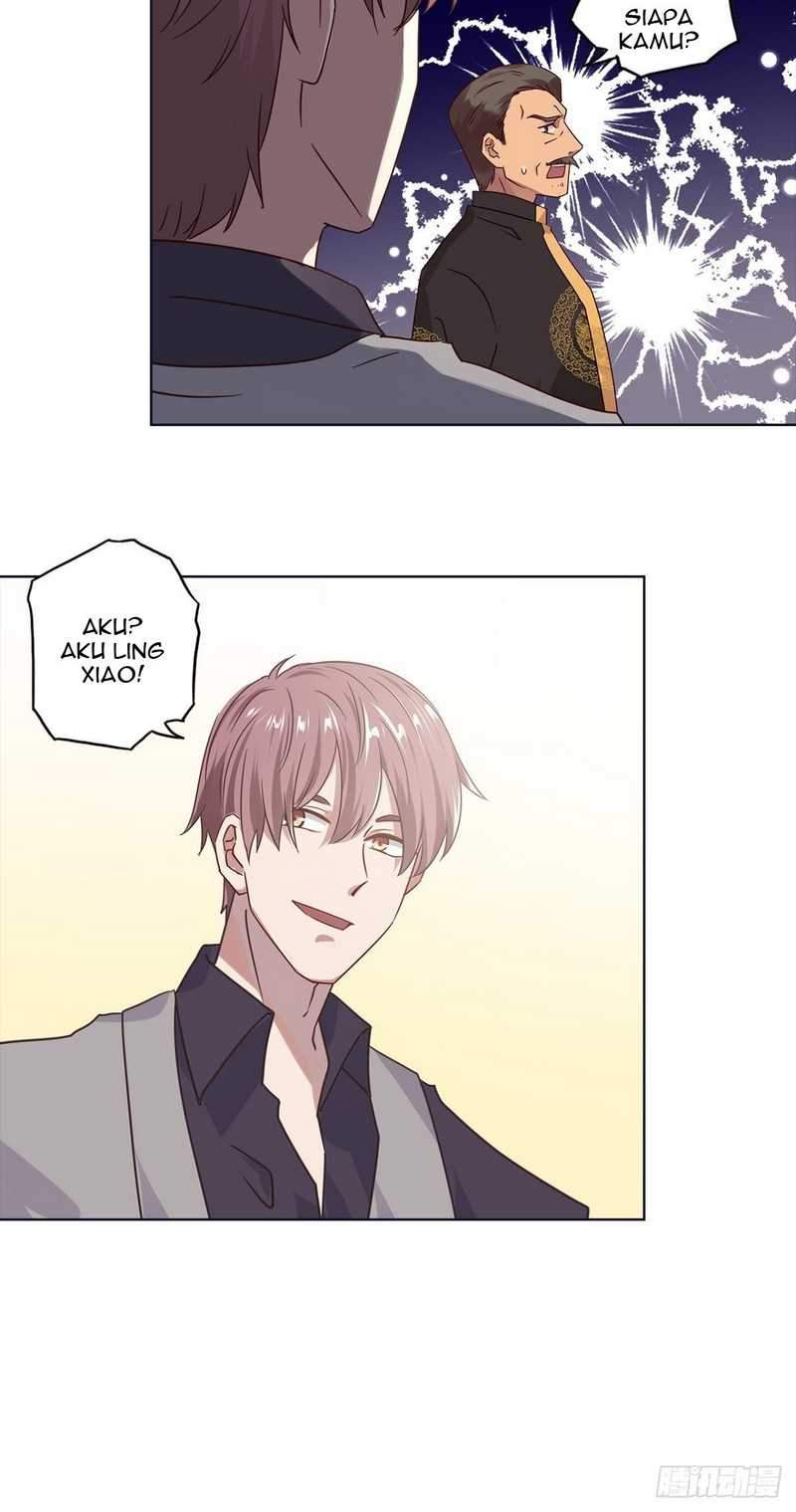 Peerles Sovereign Ling Xiao chapter 21 halaman 21