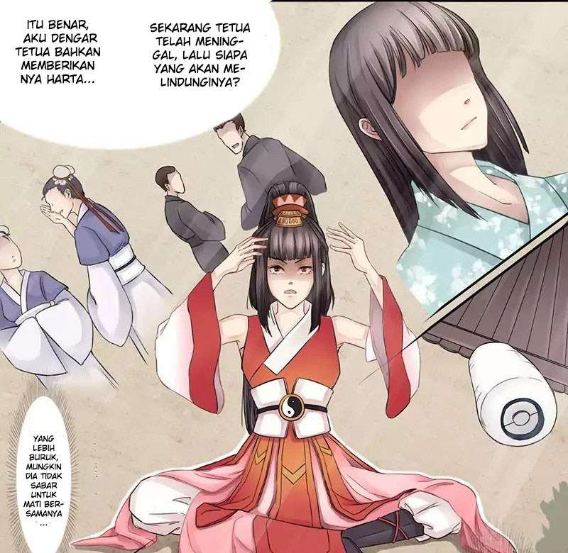 Peerless Alchemist Bab 01 halaman 32