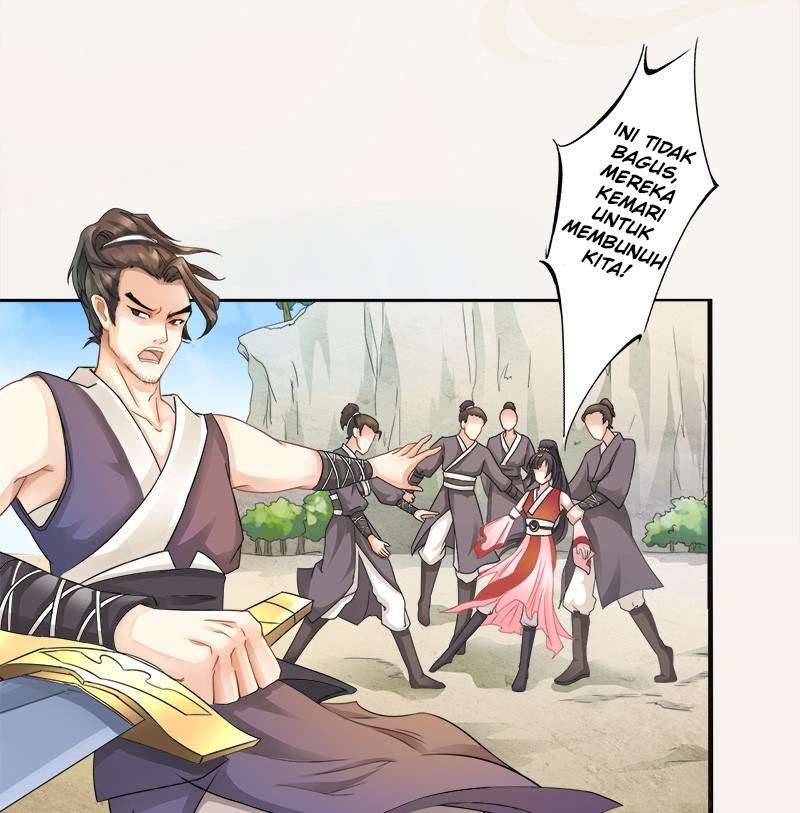 Peerless Alchemist Bab 02 halaman 4