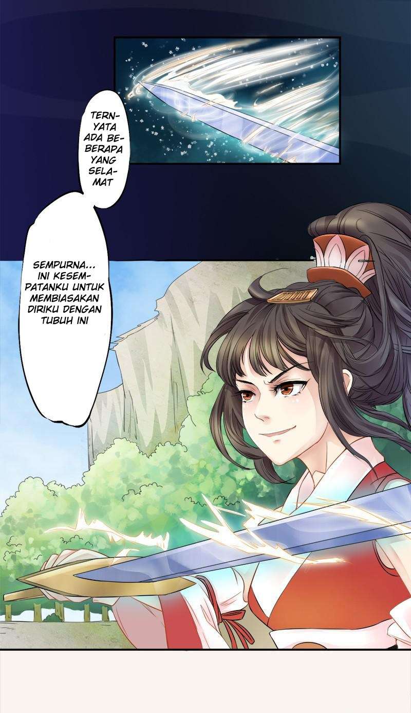 Peerless Alchemist Bab 02 halaman 20