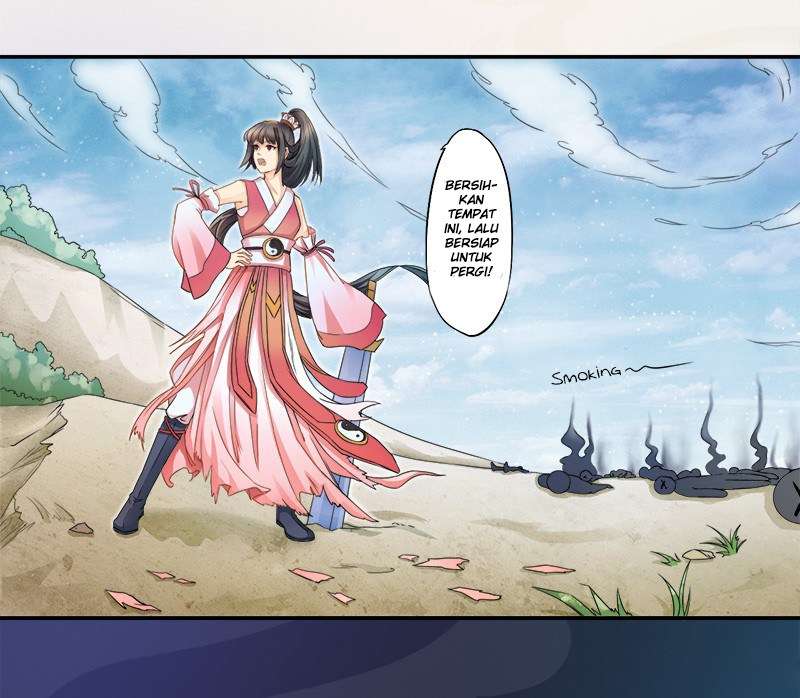 Peerless Alchemist Bab 02 halaman 23