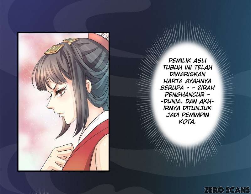Peerless Alchemist Bab 02 halaman 24
