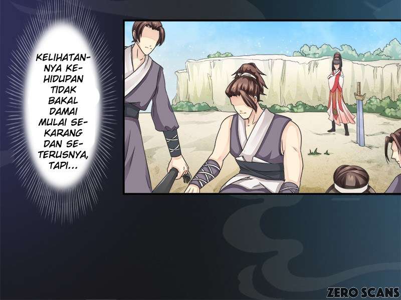 Peerless Alchemist Bab 02 halaman 25
