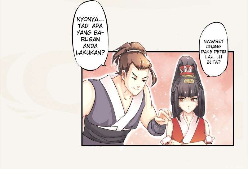 Peerless Alchemist Bab 02 halaman 27
