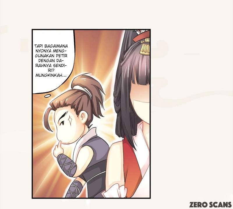 Peerless Alchemist Bab 02 halaman 28