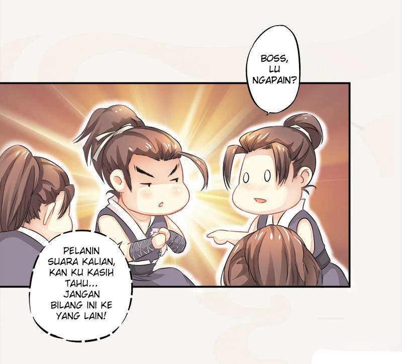 Peerless Alchemist Bab 02 halaman 30