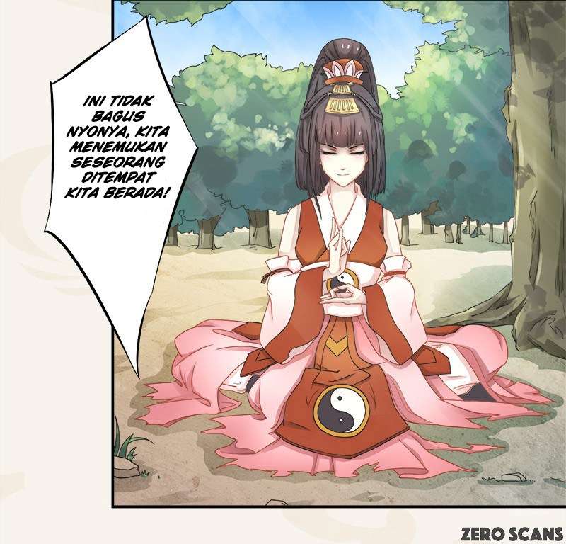 Peerless Alchemist Bab 02 halaman 33