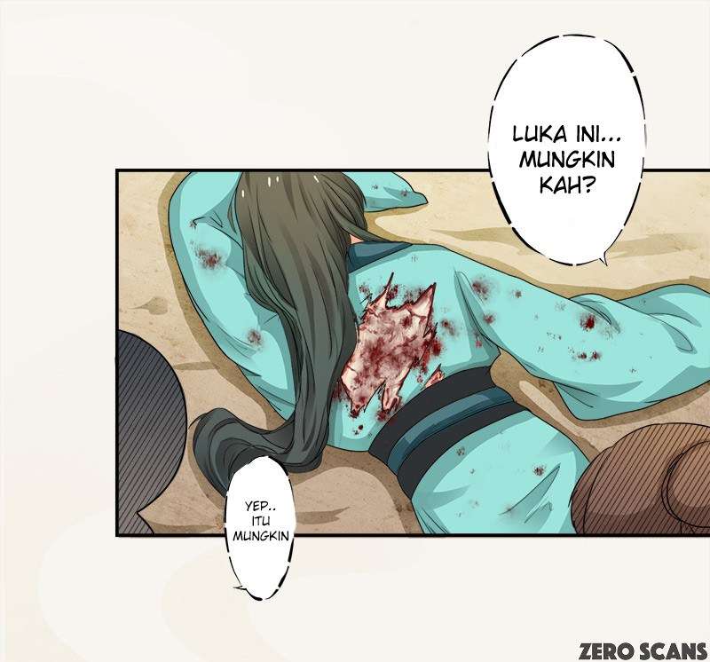 Peerless Alchemist Bab 02 halaman 36