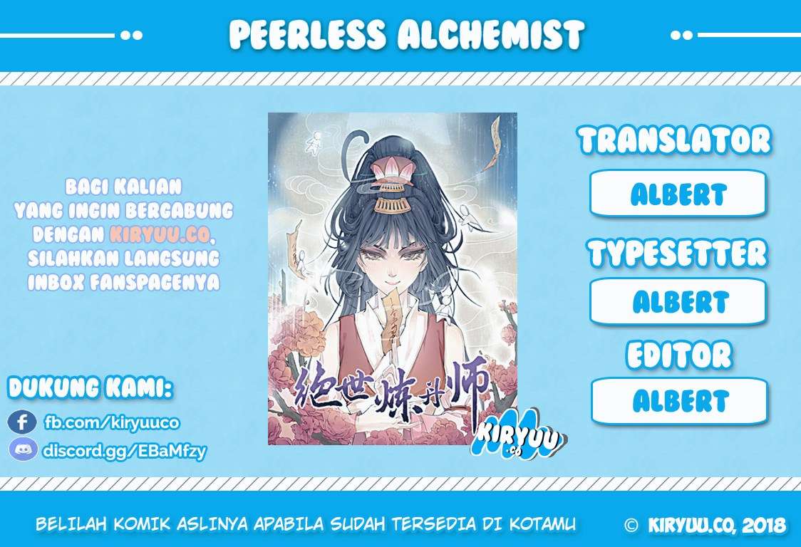 Peerless Alchemist Bab 03 halaman 1
