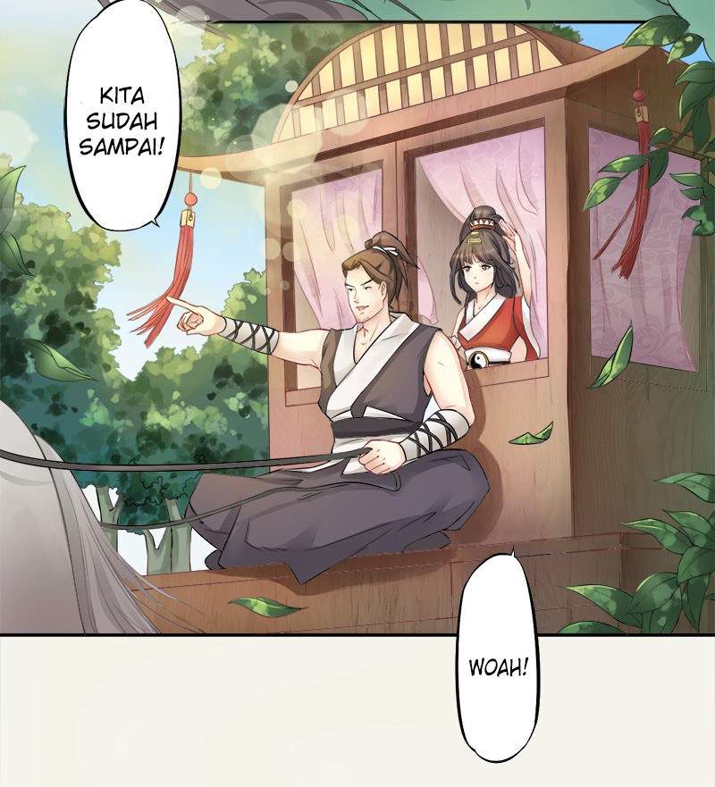 Peerless Alchemist Bab 03 halaman 18