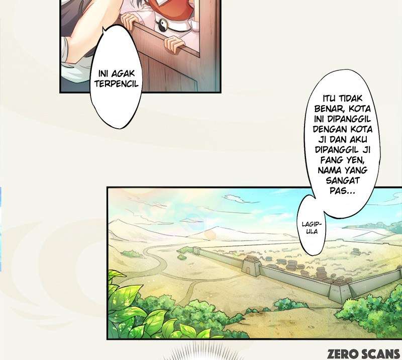 Peerless Alchemist Bab 03 halaman 21