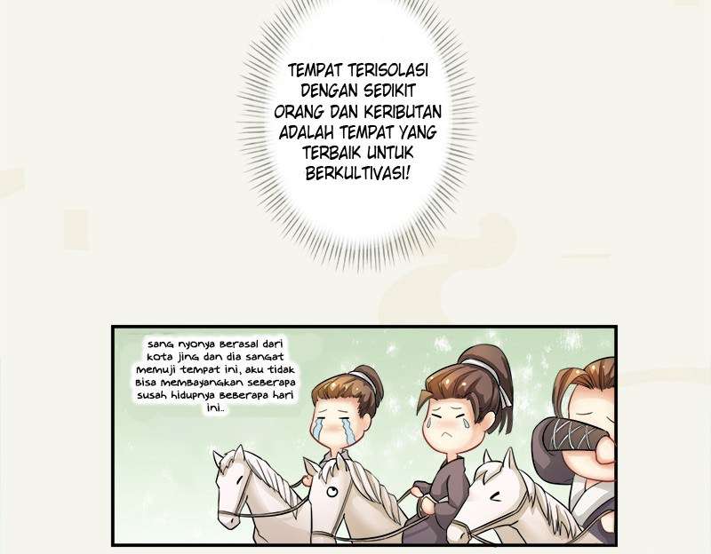 Peerless Alchemist Bab 03 halaman 22