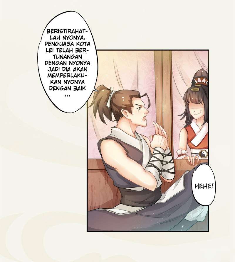 Peerless Alchemist Bab 03 halaman 24