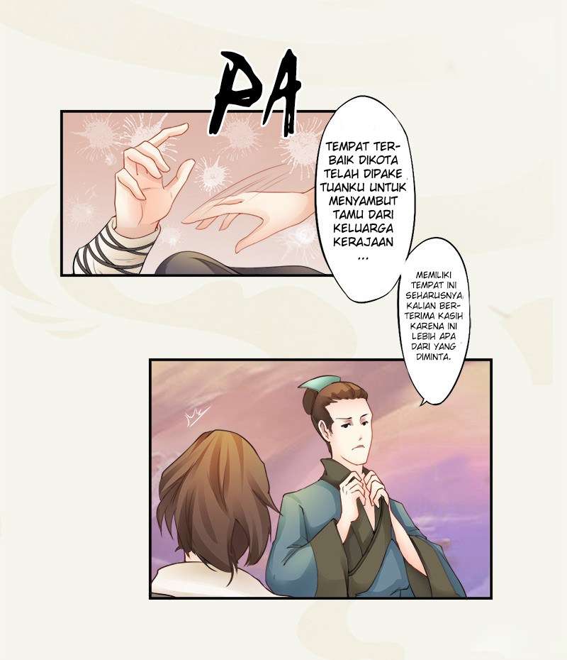 Peerless Alchemist Bab 03 halaman 30