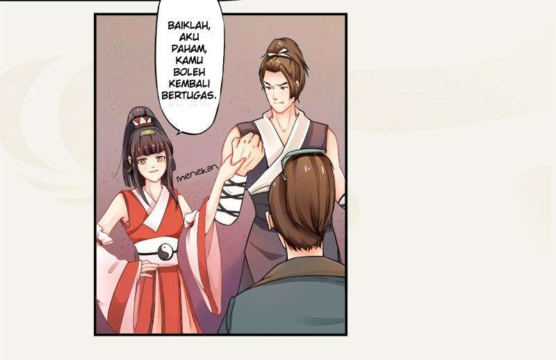 Peerless Alchemist Bab 03 halaman 32