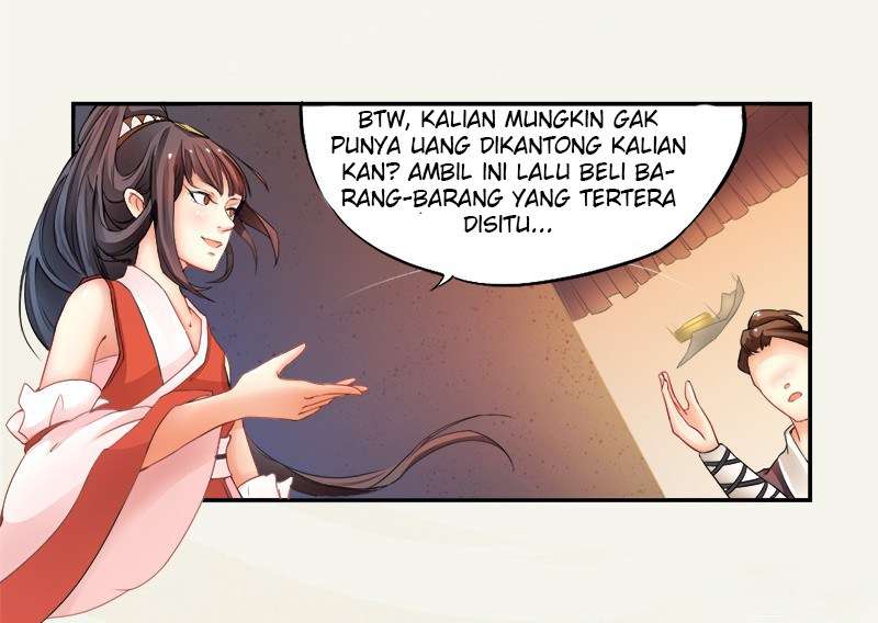 Peerless Alchemist Bab 03 halaman 35