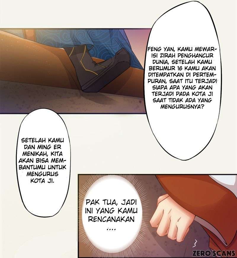 Peerless Alchemist Bab 04 halaman 14