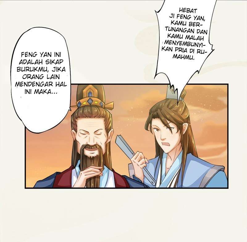 Peerless Alchemist Bab 04 halaman 25