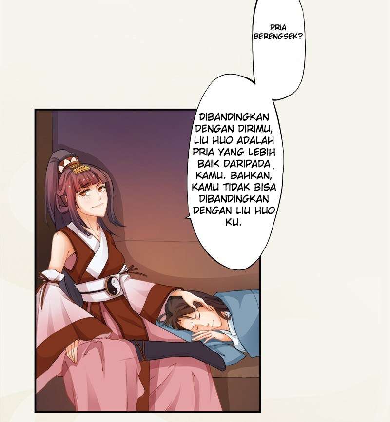 Peerless Alchemist Bab 04 halaman 32