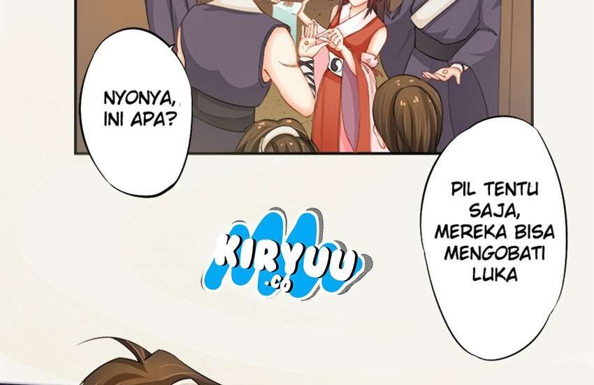 Peerless Alchemist Bab 05 halaman 21
