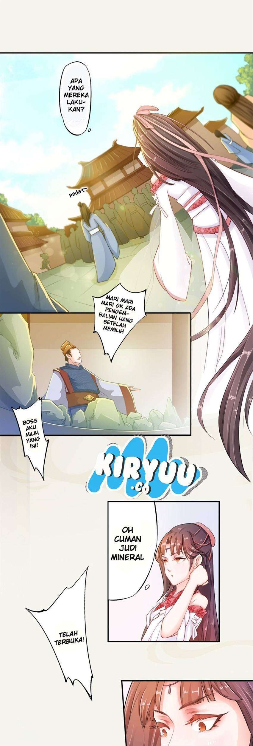 Peerless Alchemist Bab 06 halaman 3