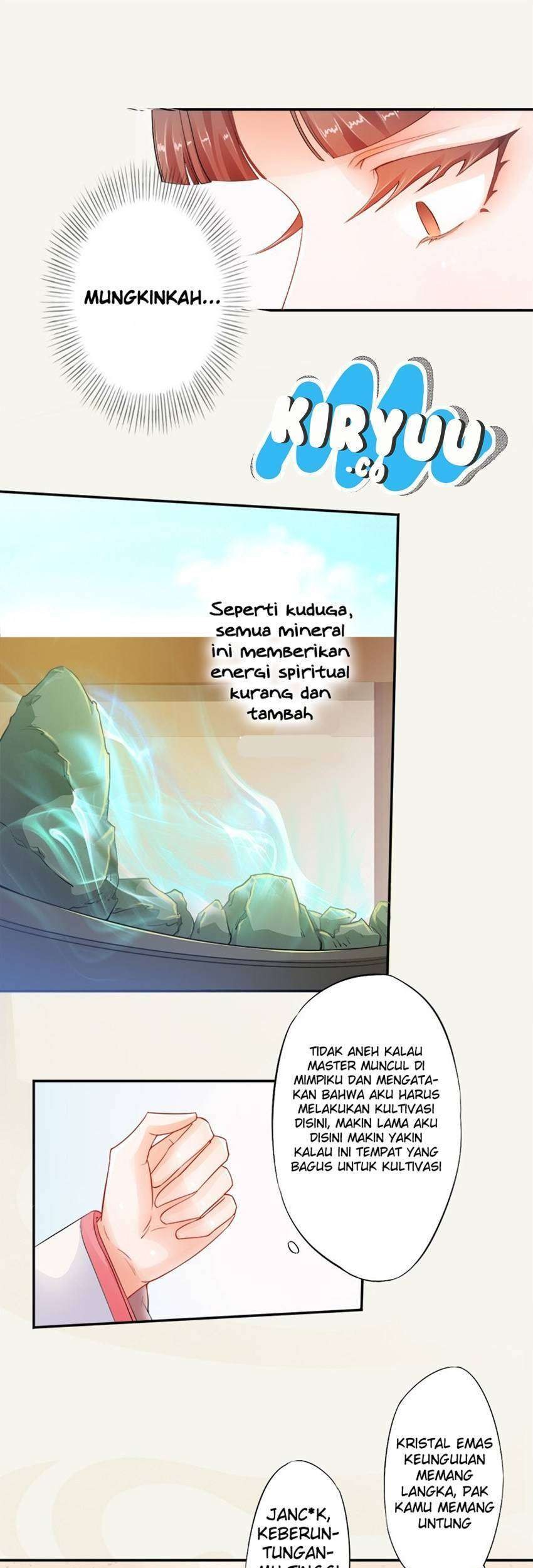 Peerless Alchemist Bab 06 halaman 5