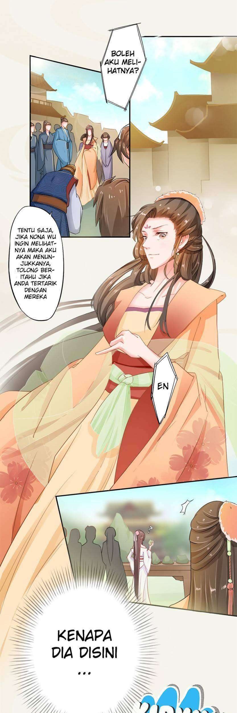 Peerless Alchemist Bab 06 halaman 7