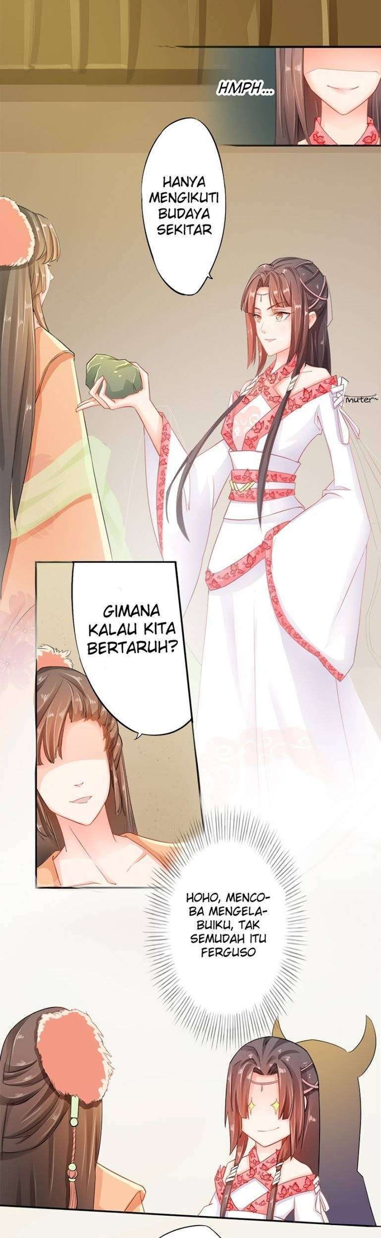 Peerless Alchemist Bab 06 halaman 9