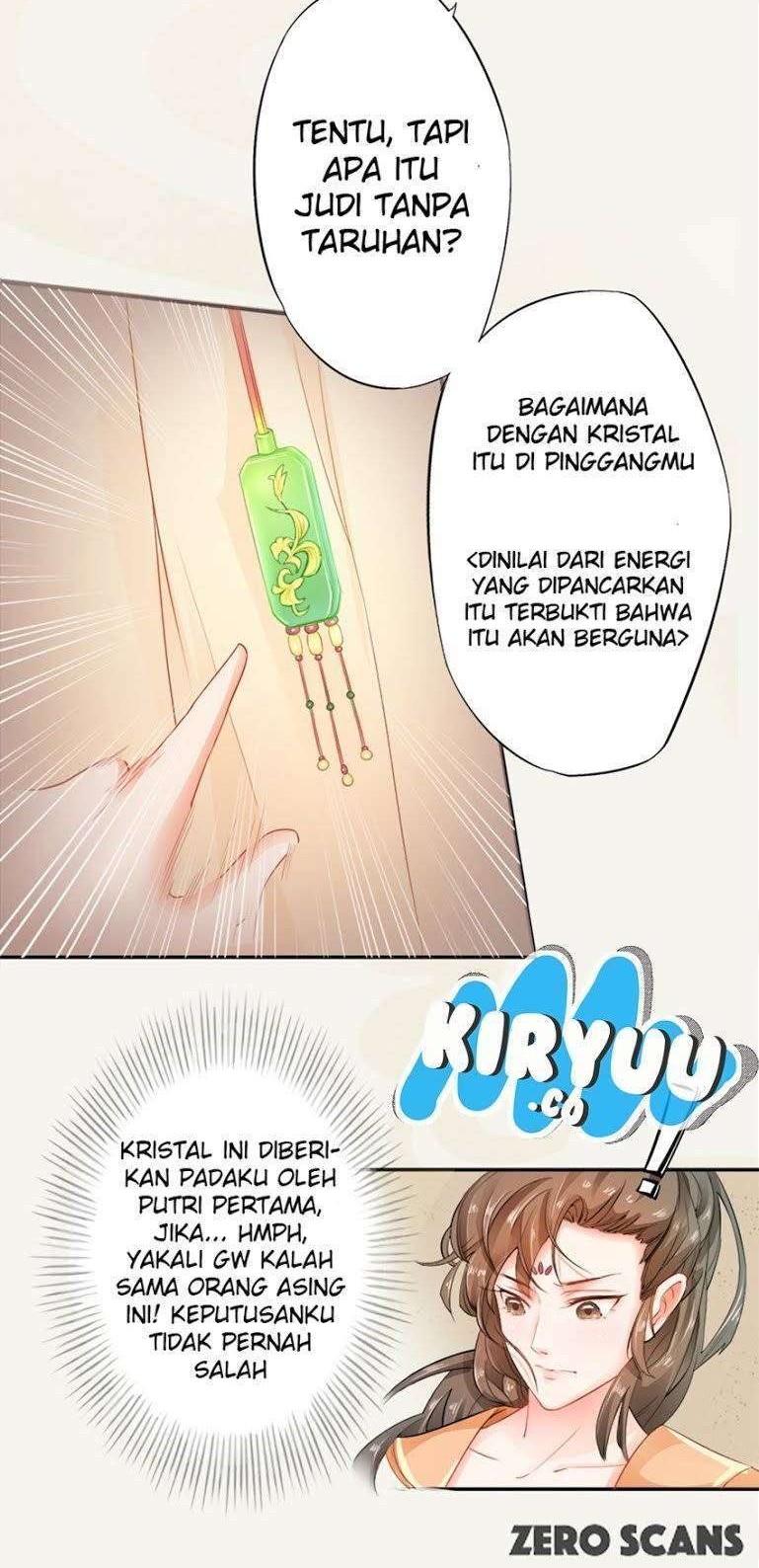 Peerless Alchemist Bab 06 halaman 10