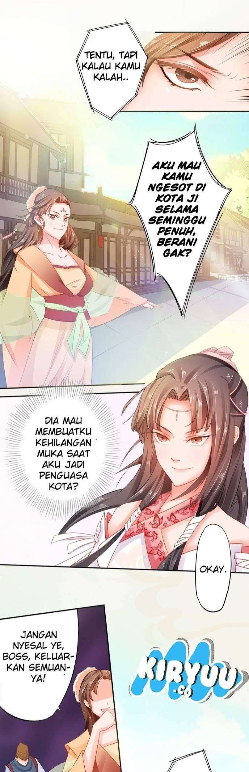 Peerless Alchemist Bab 06 halaman 11