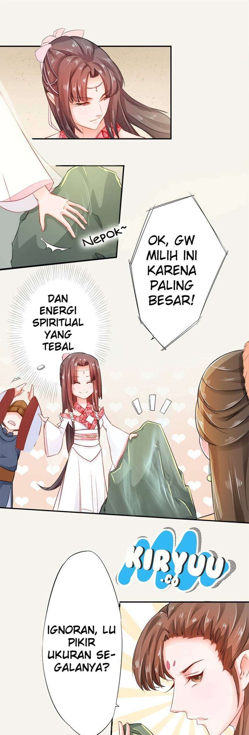 Peerless Alchemist Bab 06 halaman 13