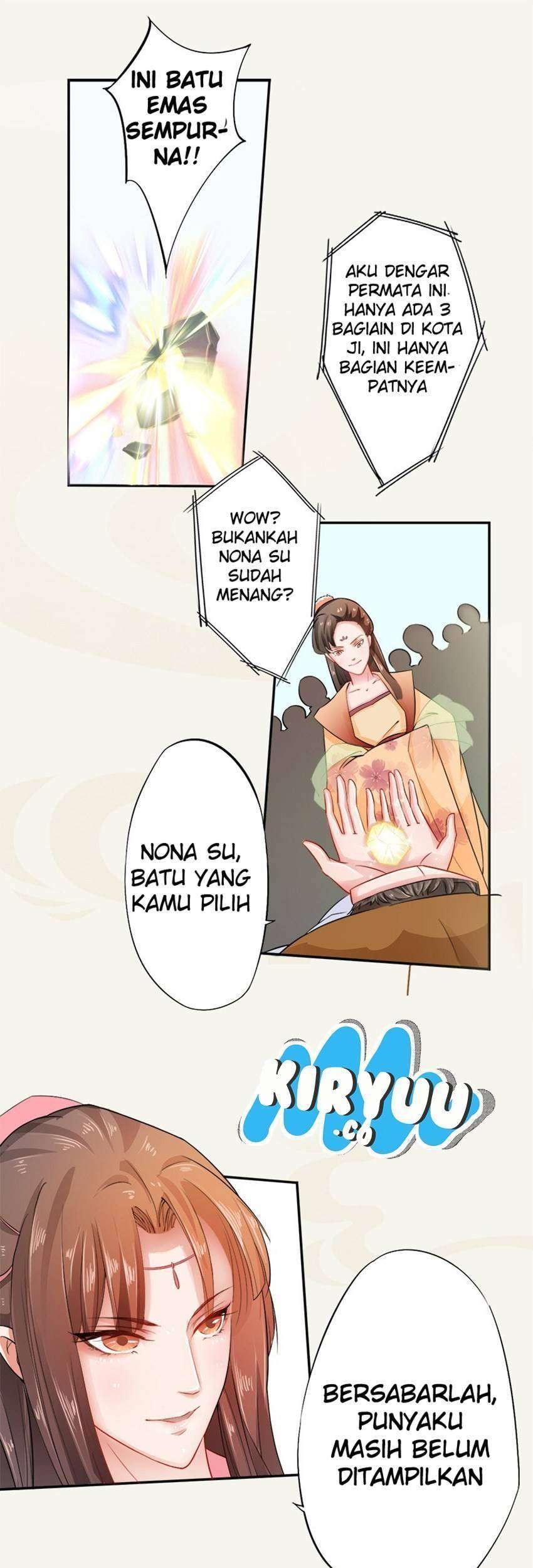 Peerless Alchemist Bab 06 halaman 15