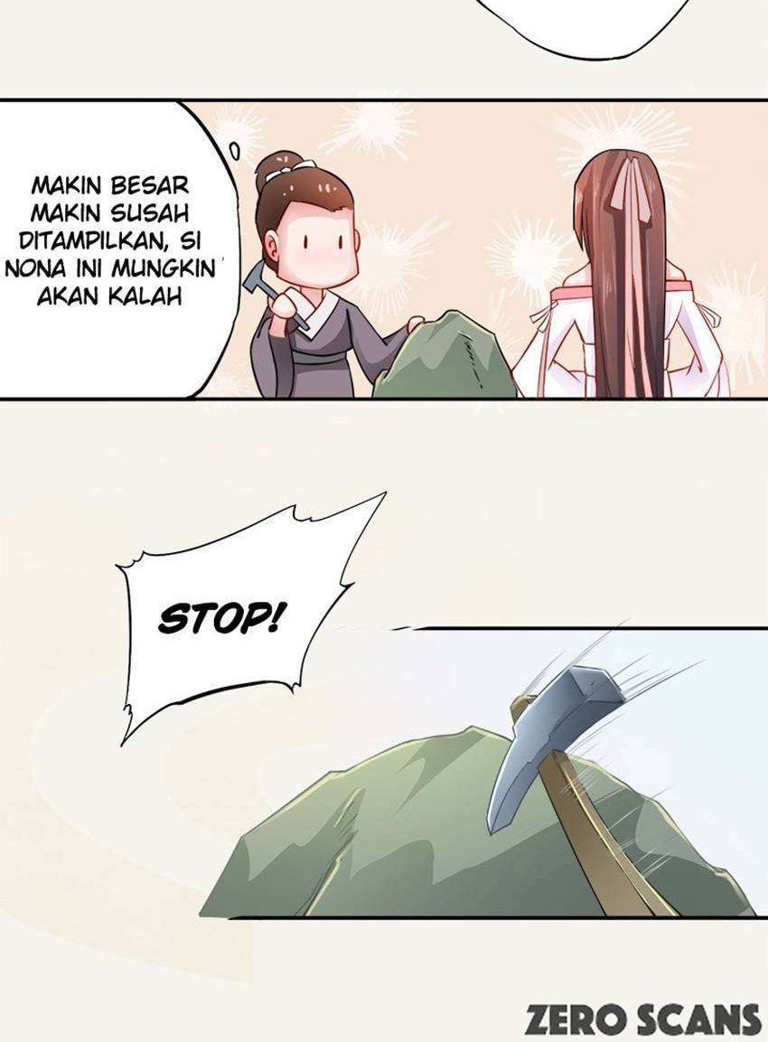 Peerless Alchemist Bab 06 halaman 16