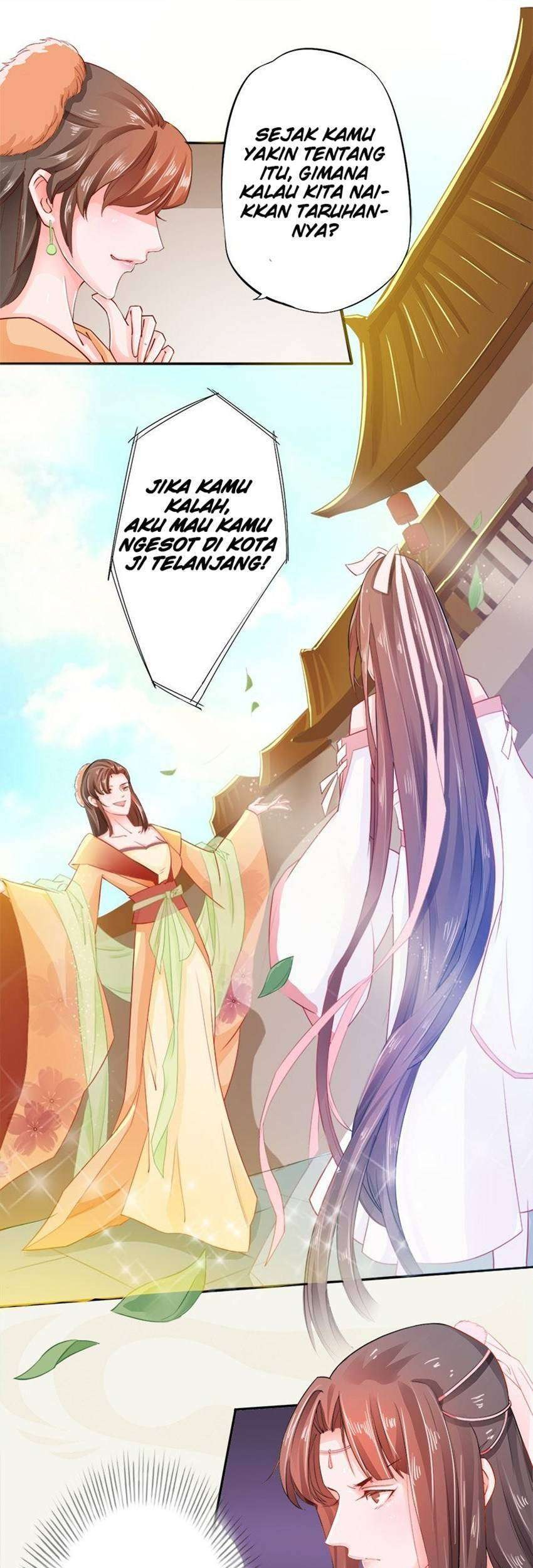 Peerless Alchemist Bab 06 halaman 17