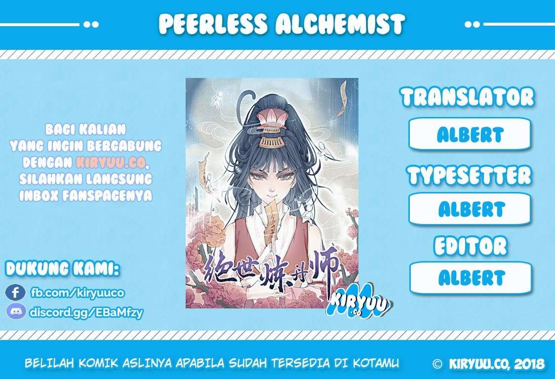 Peerless Alchemist Bab 07 halaman 1