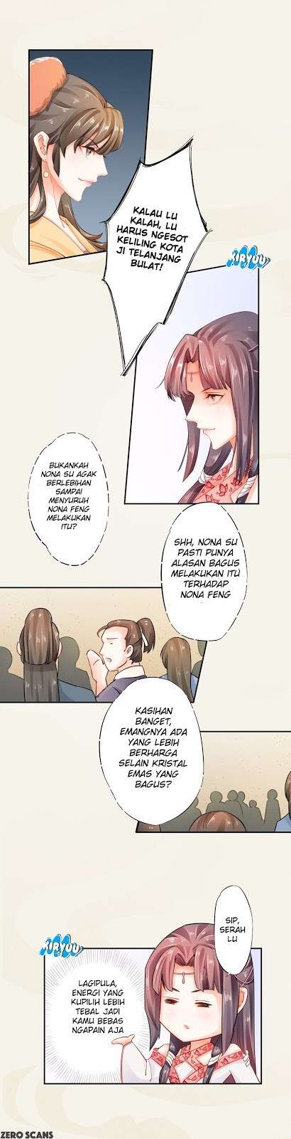 Peerless Alchemist Bab 07 halaman 3
